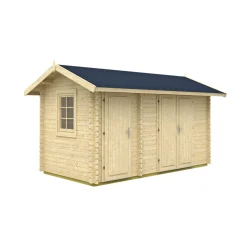 Pihavaja Karina, 9.8m² Puutarhavajat