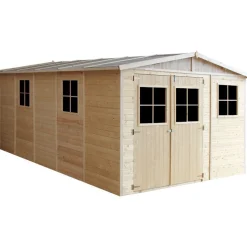 Pihavaja M334-M337, eri vaihtoehtoja*Timbela Outlet