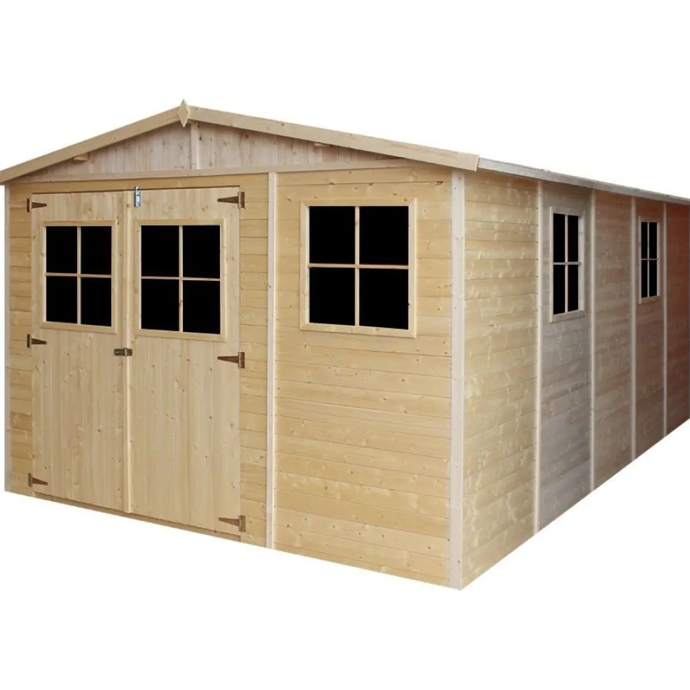 Pihavaja M334-M337, eri vaihtoehtoja*Timbela Outlet