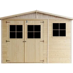 Pihavaja M334-M337, eri vaihtoehtoja*Timbela Outlet