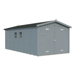 Pihavarasto Dan, 14,7m² EL16-2755*Palmako