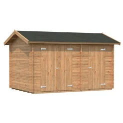Pihavarasto Jari 8,9 m²*Palmako