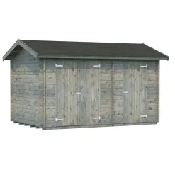 Pihavarasto Jari 8,9 m²*Palmako