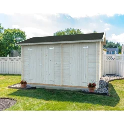 Pihavarasto Jari 8,9 m²*Palmako