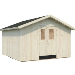 Sale Pihavarasto Lucas, 12,1m² EL16-3534 Ulkovarastot