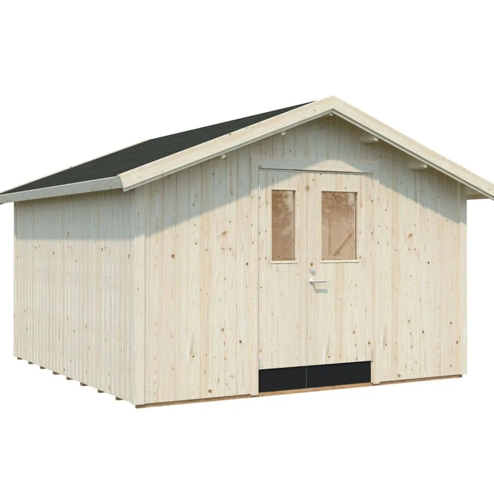 Sale Pihavarasto Lucas, 12,1m² EL16-3534 Ulkovarastot