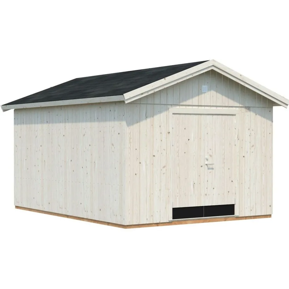 Clearance Pihavarasto Martin 13,6 m² Ulkovarastot