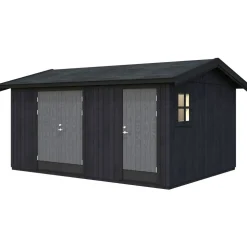 Pihavarasto Olaf 13,5 m²*Palmako New