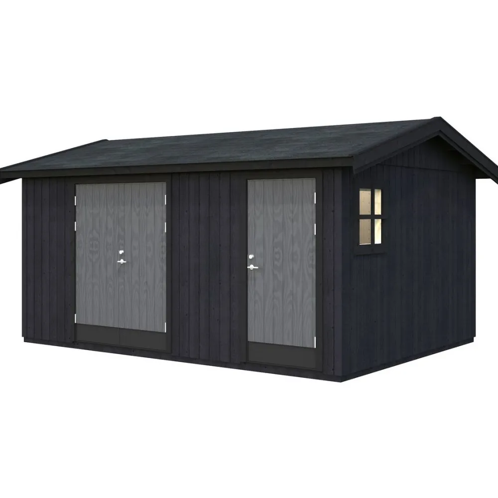 Pihavarasto Olaf 13,5 m²*Palmako New