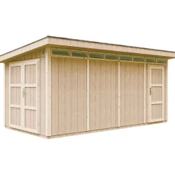 Pihavarasto LP SmartSide M905C, 11.47m²*Timbela Hot