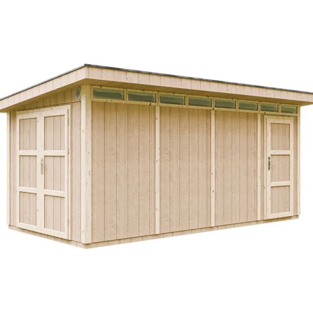 Pihavarasto LP SmartSide M905C, 11.47m²*Timbela Hot