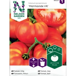 Pihvitomaatti Marmande VR, siemenet*Nelson Garden Sale