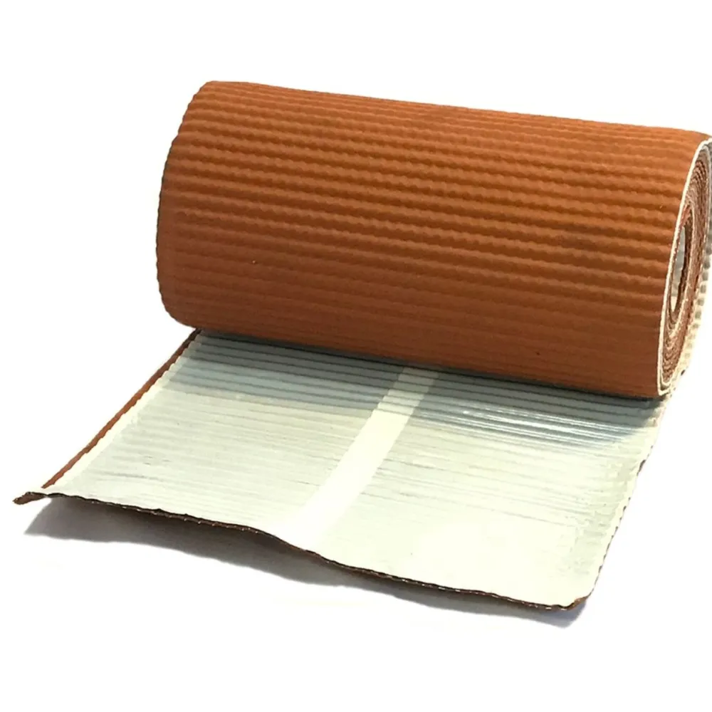 Piippu- ja erikoistiiviste Premium Flex 300x1000 mm punainen*Benders New
