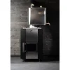 Piippusäiliö , 30L, ruostumaton teräs*Narvi Discount