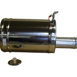 Piippusäiliö 30l rst*Skamet Best