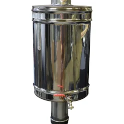 Piippusäiliö 30l rst*Skamet Best