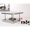 Hot Piipunhattu Schiedel Rondo Plus 320x320mm Ø160/190mm RV=250mm rst Piipunhatut