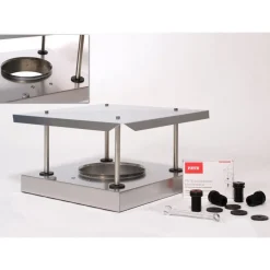 Outlet Piipunhattu Schiedel Rondo Plus 360x360mm Ø180/210mm RV=290mm rst Piipunhatut