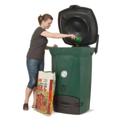Pikakompostori 220 Eco vihreä*Biolan Sale