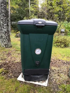 Pikakompostori 220 Eco vihreä*Biolan Sale