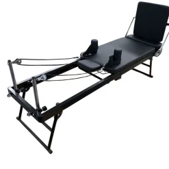 Pilateslaite AOT Reformer R2 musta*AOT Art of Training Hot