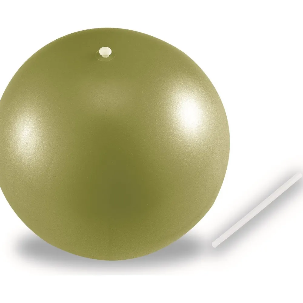 Online Pilatespallo 25cm, vihreä Kuntoiluvälineet