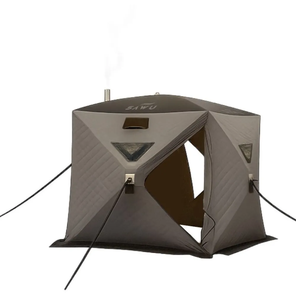 Pilkki-/saunateltta TermoQuick 4H*Sawu Discount