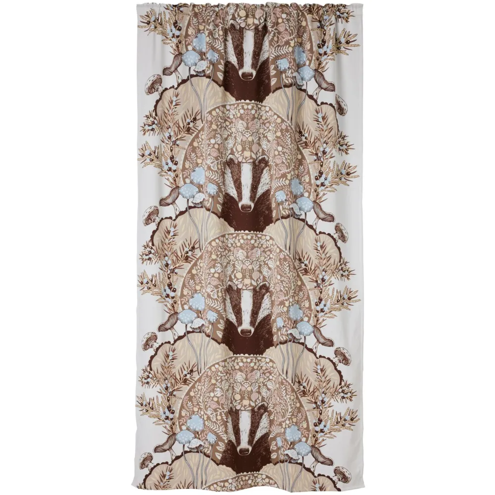 Pimennysverho Yövuoro 140x240cm beige*Vallila