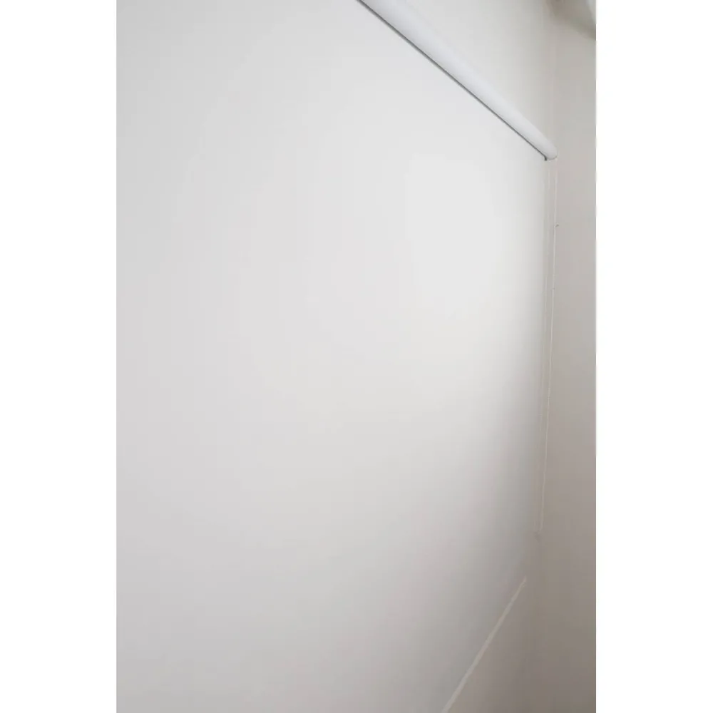 Pimentävä rullaverho XL valkoinen pituus 250 cm eri leveyksiä*Ihanin Outlet