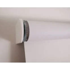 Pimentävä rullaverho XL valkoinen pituus 250 cm eri leveyksiä*Ihanin Outlet