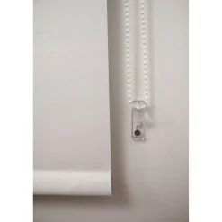 Pimentävä rullaverho XL valkoinen pituus 250 cm eri leveyksiä*Ihanin Outlet