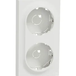 Pintakehys ELKO One, 2-pintakojerasia, matala*Schneider Electric Outlet