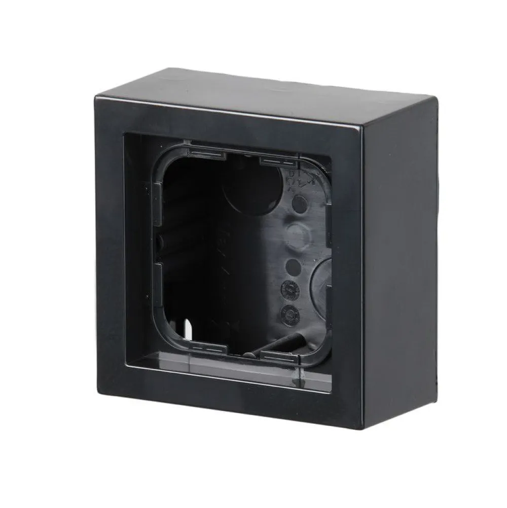 Pintakotelo Impressivo - 1OS/IP20 41mm antrasiitti*ABB Sale