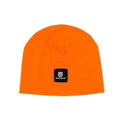 Pipo Beanie oranssi*Husqvarna Hot