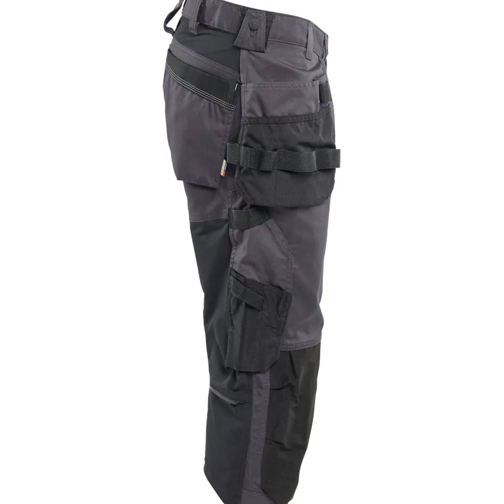 Piraattihousut 1754 Stretch jousto-osioin*Blåkläder Best
