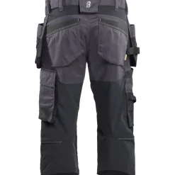Piraattihousut 1754 Stretch jousto-osioin*Blåkläder Best
