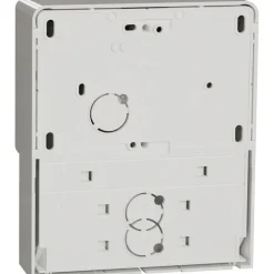 Pistorasia Exxact 2-osainen lista-asennus valkoinen*Schneider Electric Online