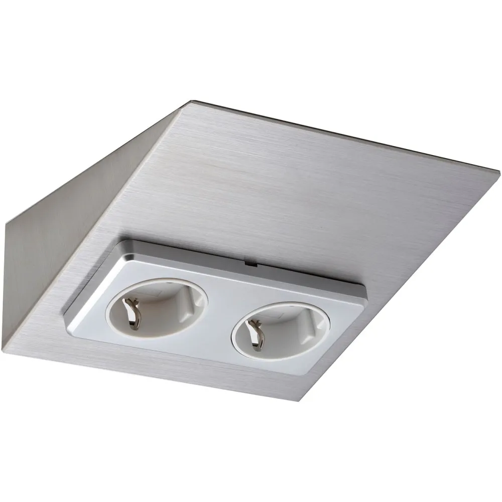 Sale Pistorasia Mini-2 16 A 230 V IP20 150x164 mm 2-osainen RST Pistorasiat