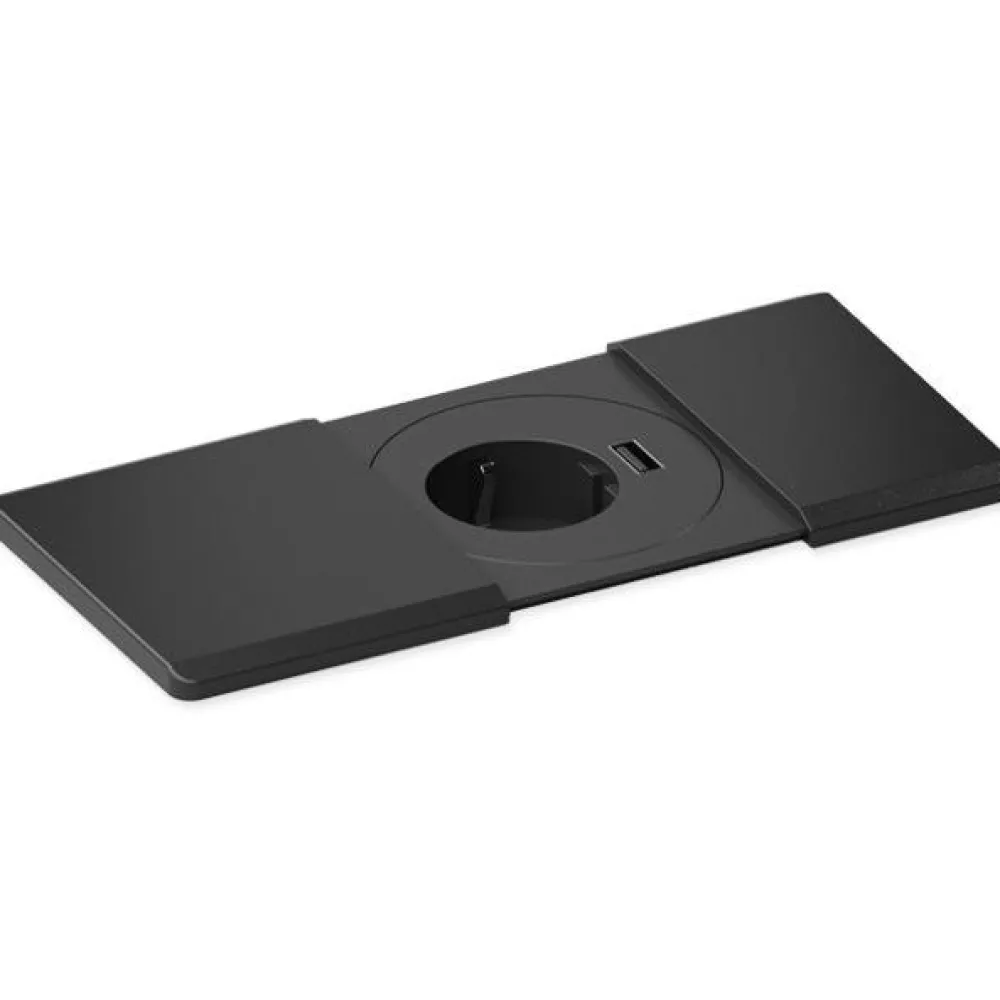 Best Pistorasia Tag-Slide USB A, IP20 240V Pistorasiat