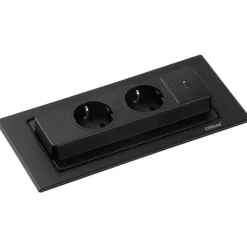Pistorasiayksikkö Voltti USB-C*Savo Outlet