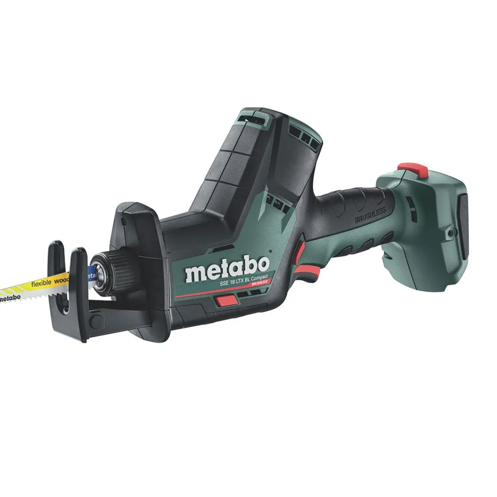 Clearance Pistosaha SSE 18 LTX BL Compact 18V ilman akkua ja laturia Pistosahat