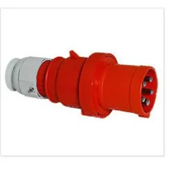 Sale Pistotulppa 5-napainen 210765 3PNE 63A-6h 400V IP44 Pistotulpat
