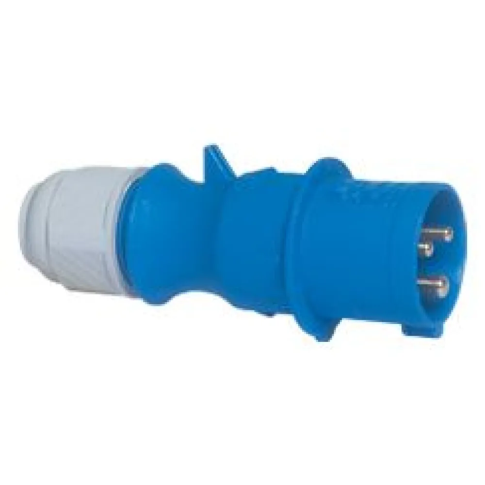 Pistotulppa 21001-TLS 2PE 16A 230V IP44*BALS Elektrotechnik Sale