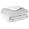 Päiväpeitto Ultra 160x260 cm harmaa, valkoinen*Familon Outlet