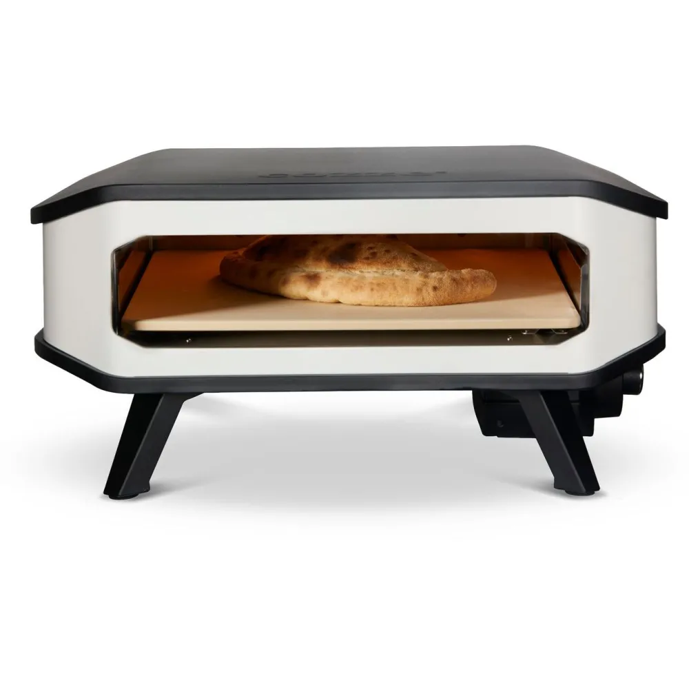 Pizzauuni Electric 17", sähkökäyttöinen*Cozze Clearance