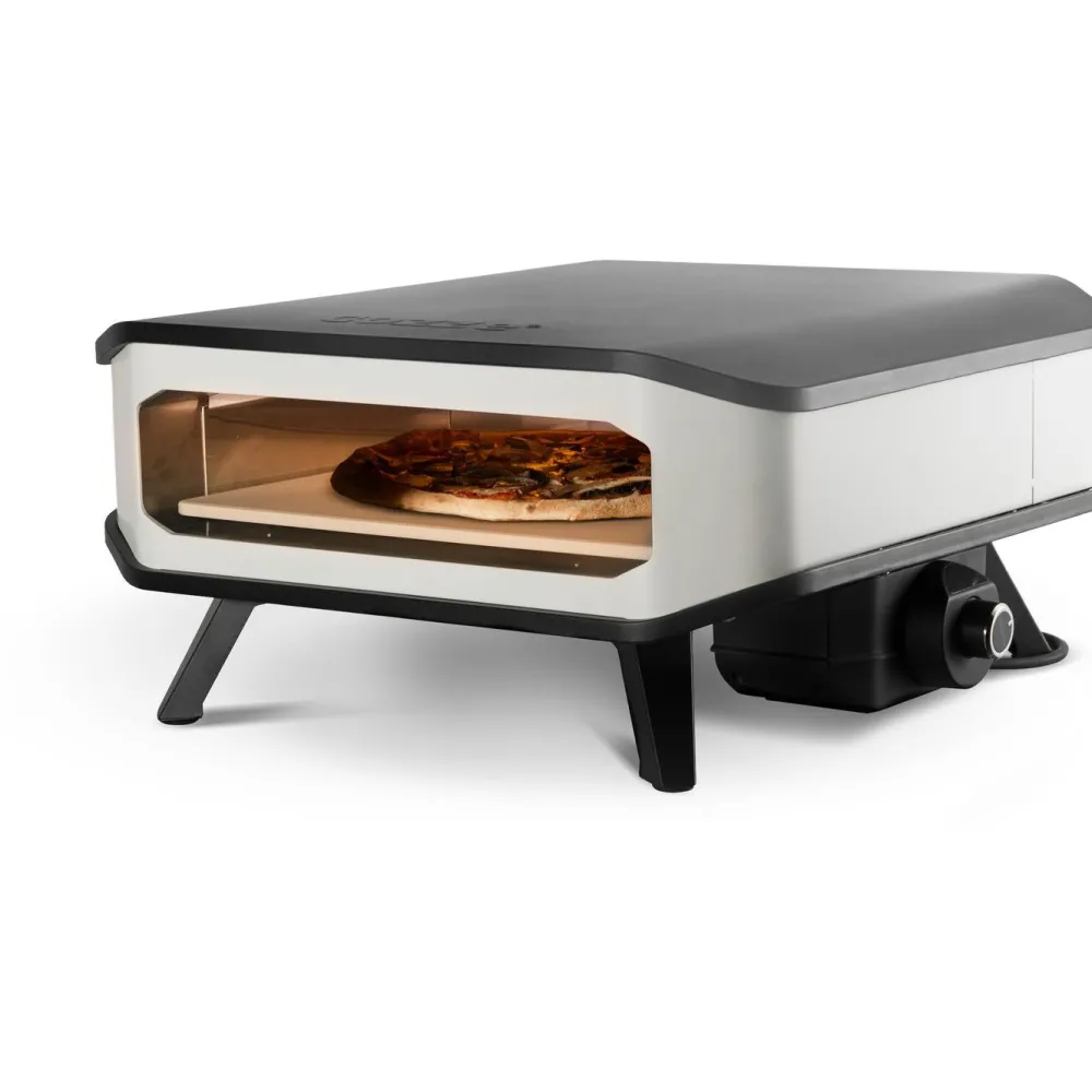 Pizzauuni Electric 17", sähkökäyttöinen*Cozze Clearance