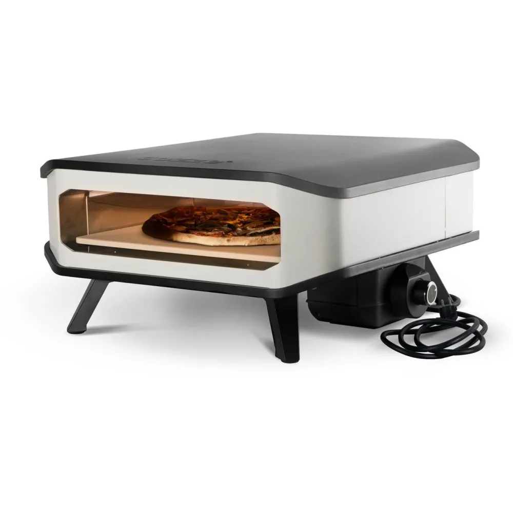 Pizzauuni Electric 17", sähkökäyttöinen*Cozze Clearance