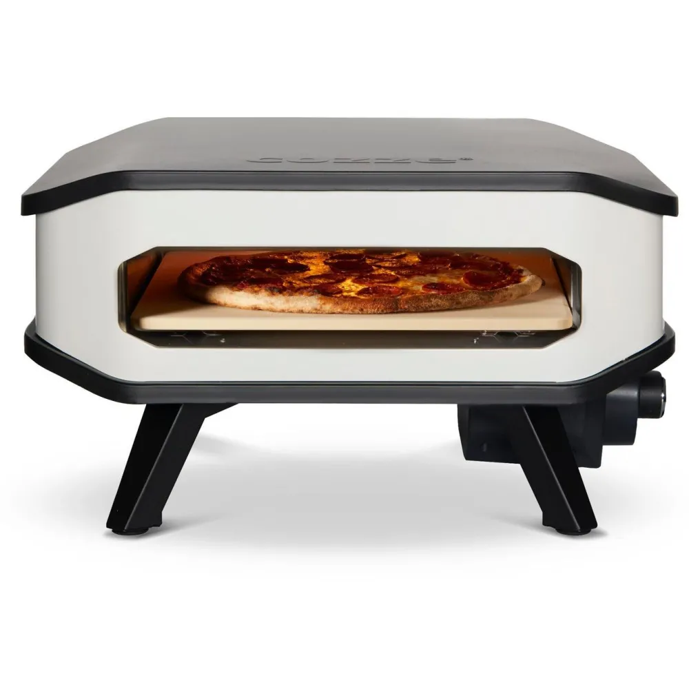 Pizzauuni Electric 13", sähkökäyttöinen*Cozze Discount