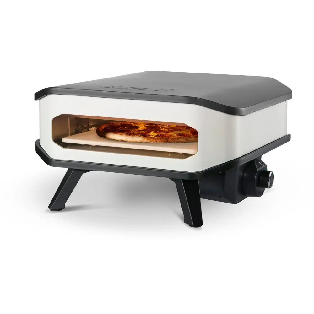 Pizzauuni Electric 13", sähkökäyttöinen*Cozze Discount