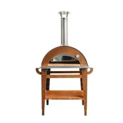 Pizzauuni Pizzo, jalustalla, 100x81x182cm*GrillSymbol Outlet